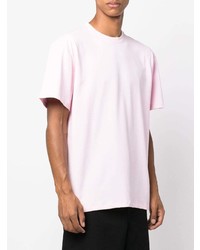 JW Anderson Cotton Crew Neck T Shirt