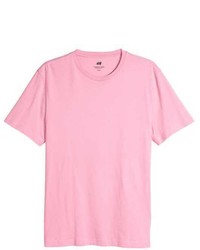 H&M Cotton T Shirt Regular Fit
