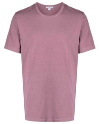James Perse Crewneck Cotton T Shirt