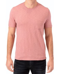 Threads 4 Thought Crewneck Pocket Tee In Sequoia At Nordstrom
