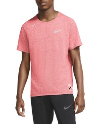Nike Dri Fit Rise 365 Future Fast Running T Shirt