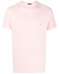 Fay Embroidered Logo T Shirt