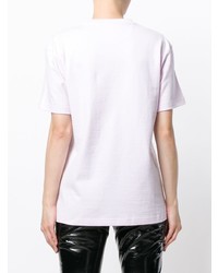 Calvin Klein 205W39nyc Embroidered Statet T Shirt
