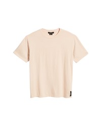 Twenty Fleury Slub Cotton T Shirt