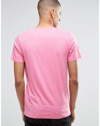 Selected Homme Short Sleeve Crew Neck T Shirt