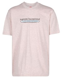 Supreme Inc Short Sleeve T Shirt