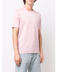 D4.0 Jersey Knit Cotton T Shirt