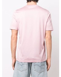 D4.0 Jersey Knit Cotton T Shirt