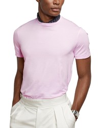 Ralph Lauren Purple Label Lisle Cotton T Shirt