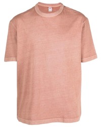 Reebok Logo Patch Cotton T Shirt