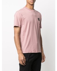 Stone Island Logo Patch T Shirt