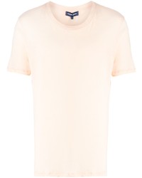 Frescobol Carioca Lucio Cotton Linen T Shirt