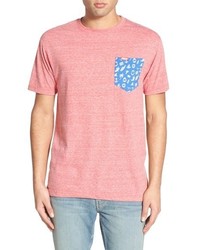 Ames Bros Open For Biz Pocket T Shirt