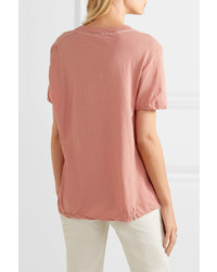 Bassike Organic Cotton Jersey T Shirt