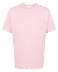 Advisory Board Crystals Patch Pocket Short Sleeve T Shirt