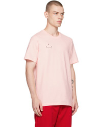 NIKE JORDAN Pink 23 Engineered T Shirt