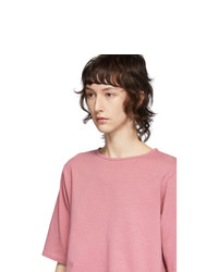 YMC Pink Carlota T Shirt