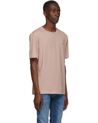 Hugo Pink Dero212 T Shirt