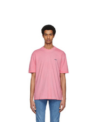 Hugo Pink Donight T Shirt
