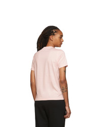 Burberry Pink Dovey T Shirt