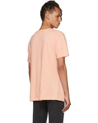Simon Miller Pink Garon T Shirt