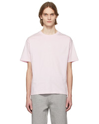 A.P.C. Pink Kyle T Shirt
