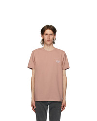 A.P.C. Pink Raymond T Shirt