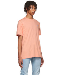 Nike Pink Sportswear Club T Shirt