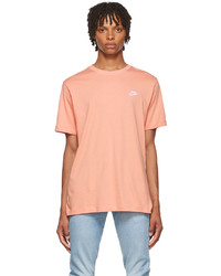 Nike Pink Sportswear Club T Shirt
