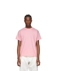 Random Identities Pink Standard T Shirt