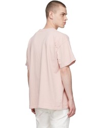John Elliott Pink University T Shirt