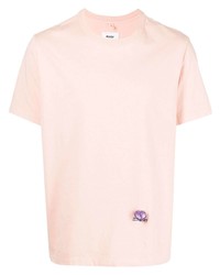 Doublet Purple Cabbage Short Sleeve T Shirt