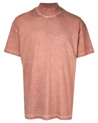 A-Cold-Wall* Ribbed Neck T Shirt