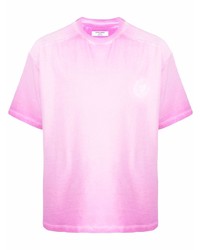 Opening Ceremony Rose Crest Faded T Shirt