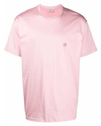 Low Brand Round Neck Short Sleeved T Shirt