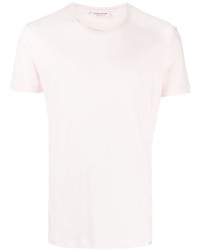 Orlebar Brown Short Sleeve Cotton T Shirt