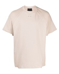 Heliot Emil Short Sleeved Cotton T Shirt