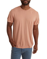 Marine Layer Signature Cotton Modal T Shirt