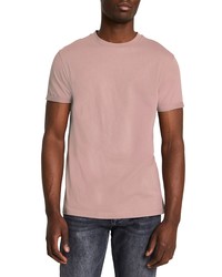 River Island Slim Fit Rolled Sleeve T Shirt