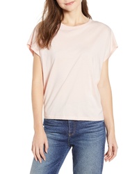 7 For All Mankind Tie Back Tee