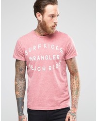 Wrangler Beach Ride T Shirt