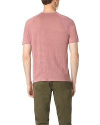 Theory Zephyr Washed Tee