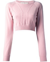Louise Goldin Crown Cropped Jumper