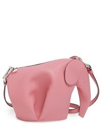 Loewe Mini Elephant Crossbody Bag