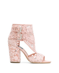 Laurence Dacade Lace Sandals