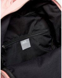Asos Bow Detail Denim Backpack