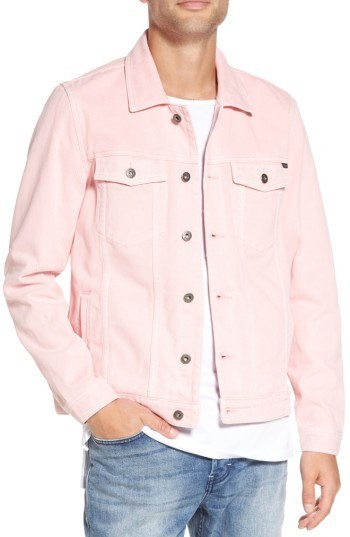 Barney order Cools Denim Jacket