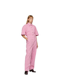 Rika Studios Pink Luca Shirt
