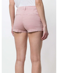 J Brand Concealed Front Denim Shorts