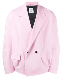 Opening Ceremony Double Breasted Blazer